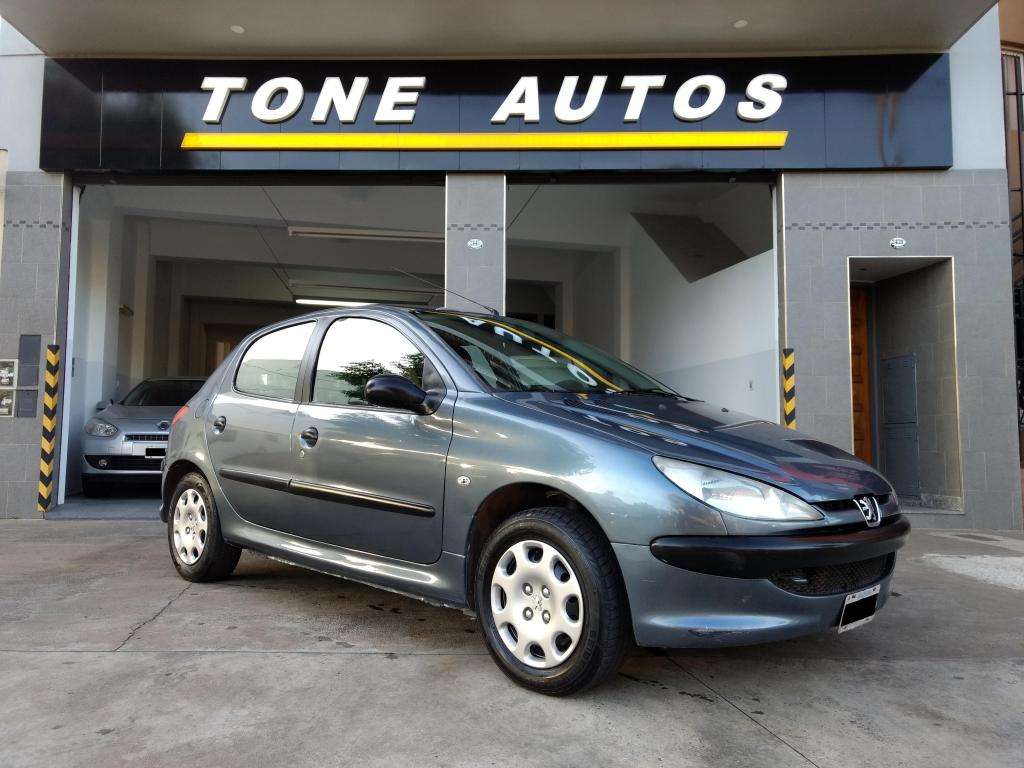 Peugeot  D X-line Diesel  Puertas Toneautos