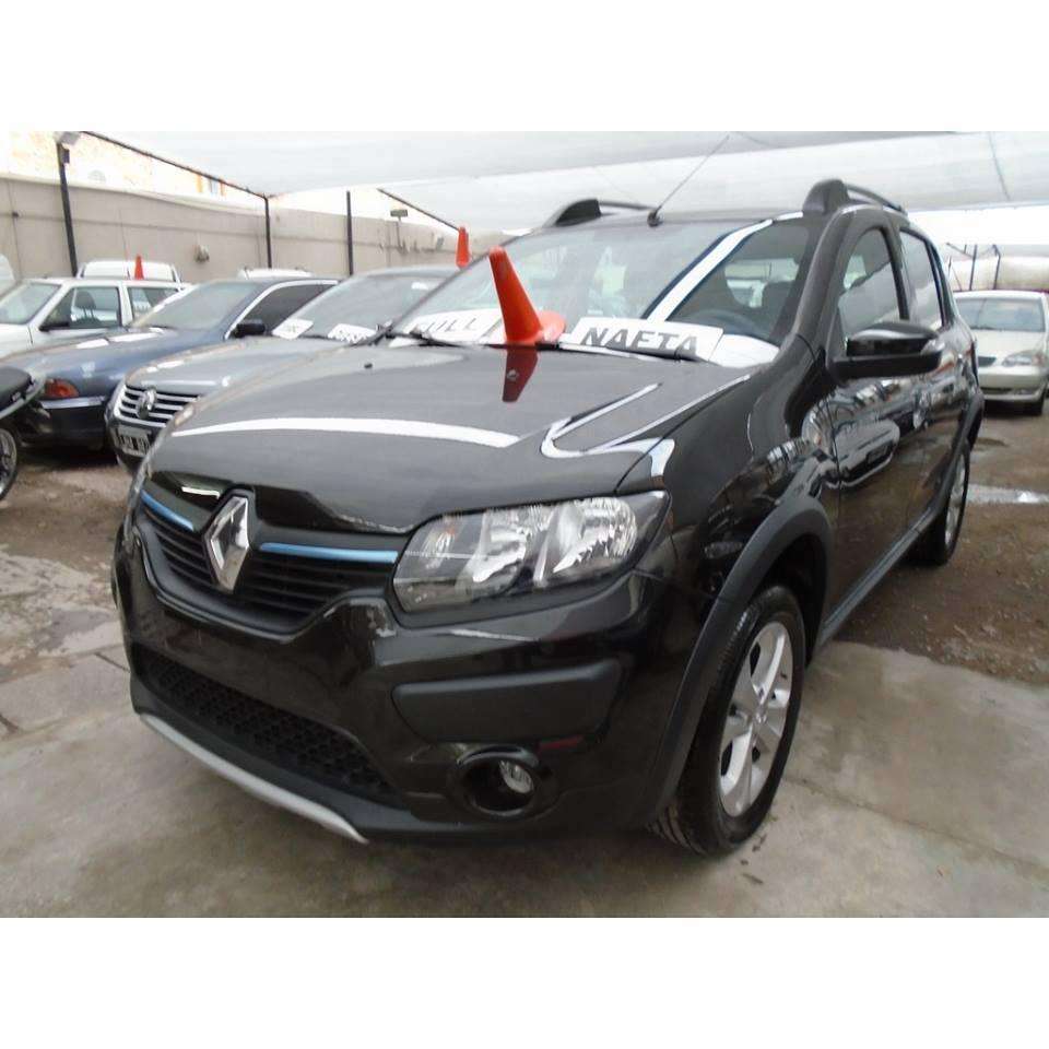 Renault Sandero Stepway Privilege 0KM