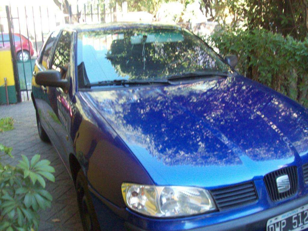 SEAT IBIZA 5 PTAS 