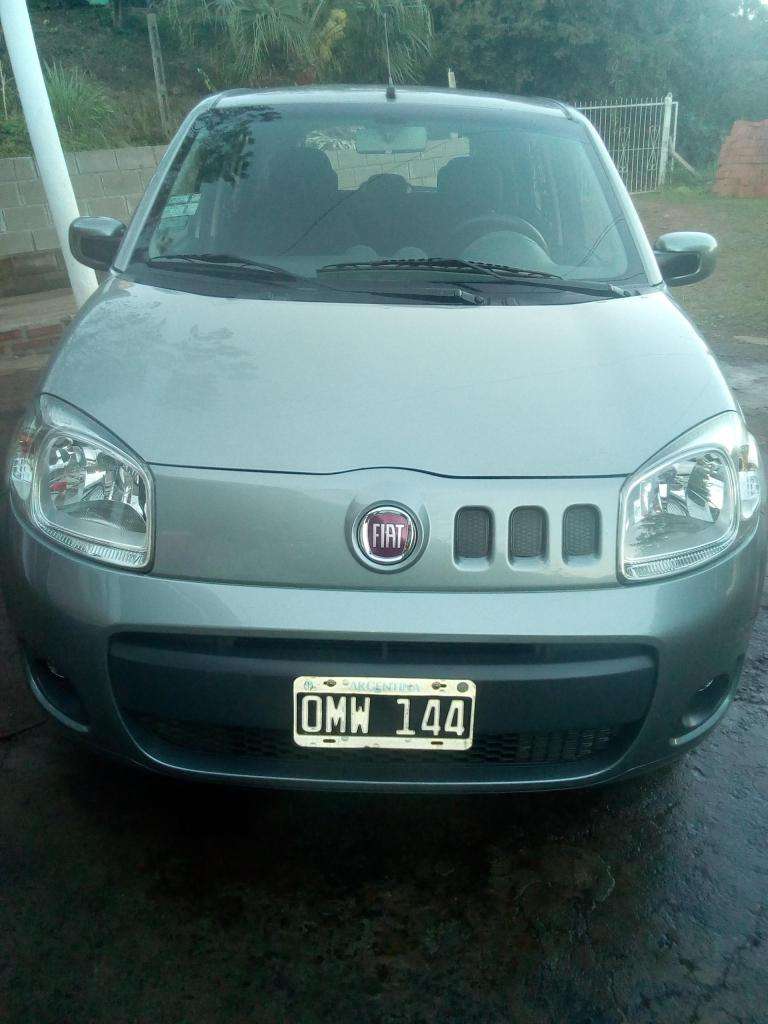 VENDO FIAT UNO NOVO FULL , MOTOR 1.4