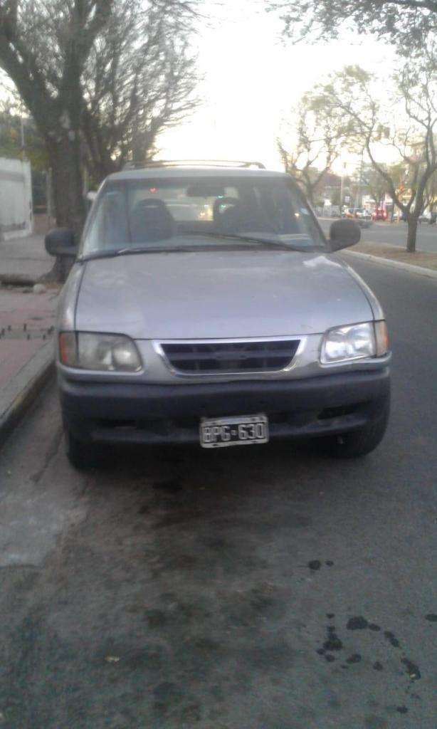 Vendo Chevrolet Blazer 