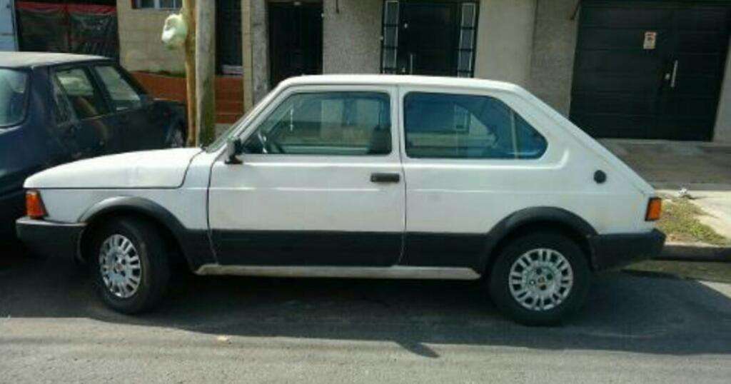 Vendo Fiat  Kilometros