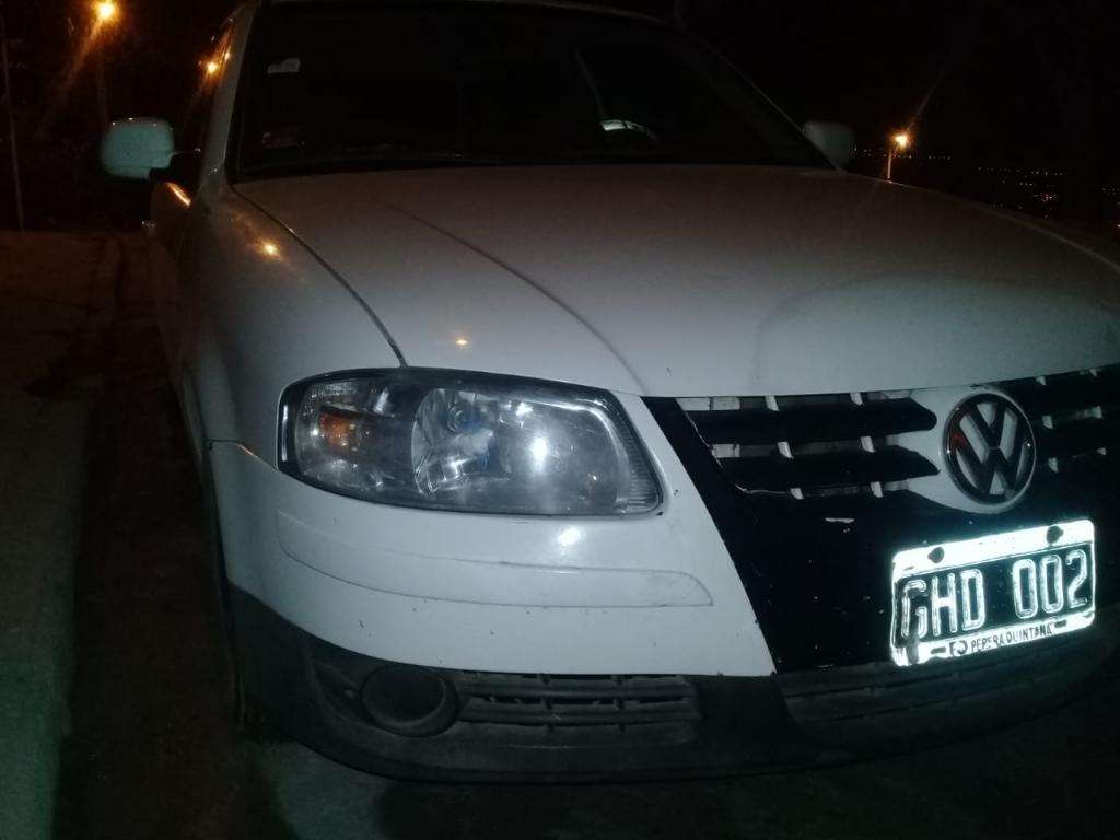 Vendo Gol  Motor 1.6 Audi