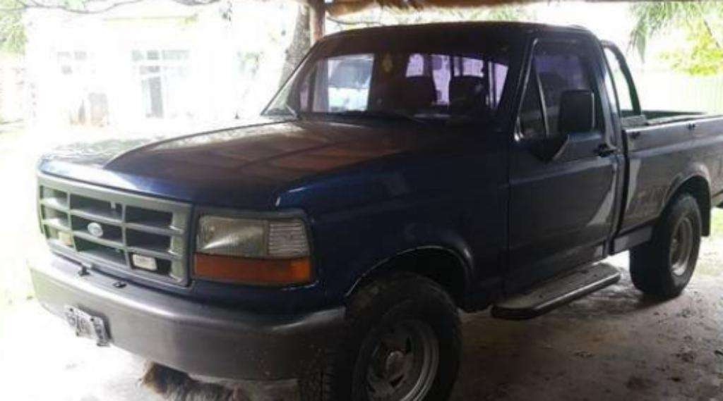 Vendo Permuto Y Financio Fordf100