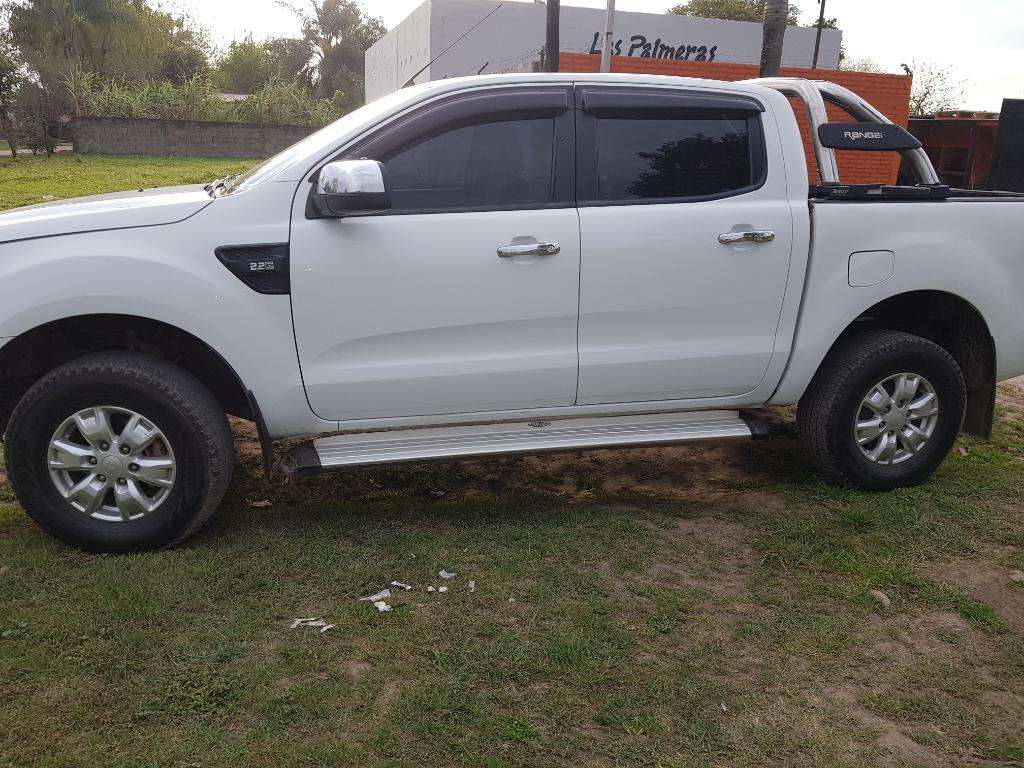 Vendo Ranger  Diesel 4x2 Full