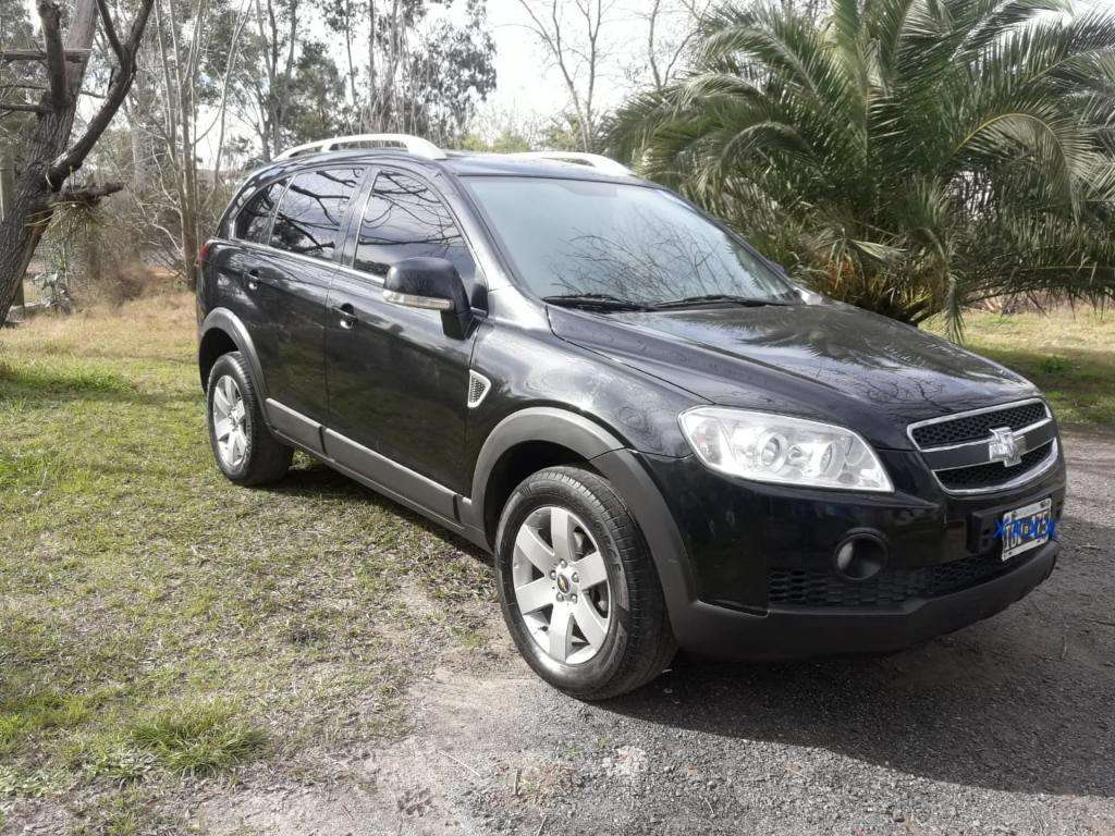 Chevrolet Captiva Naftta 09'