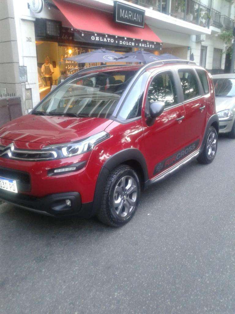 Citroen C3 Aircross  Permuto  Km