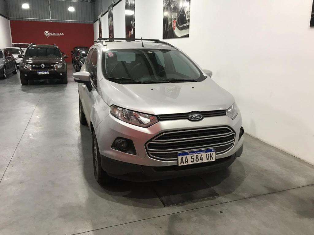 Ecosport SE 2.0 full c-gnc 5ta año 