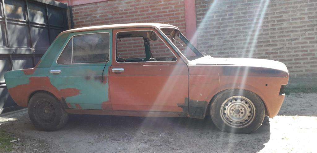 Fiat 128 Berlina