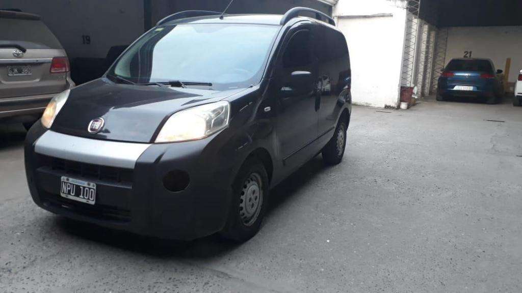 Fiat Qubo 