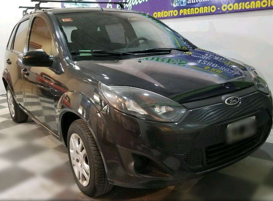 Ford Fiesta One Ambiente Plus Full