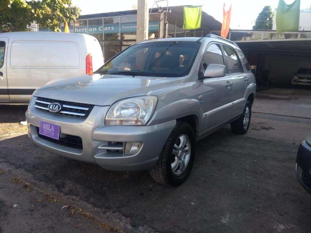 KIA SPORTAGE 2.0 4X-PERMUTO FIANANCIO