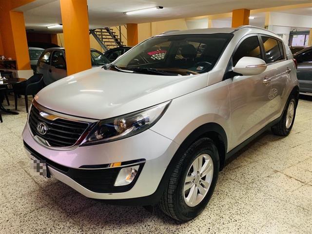 Kia Sportage No Especifica