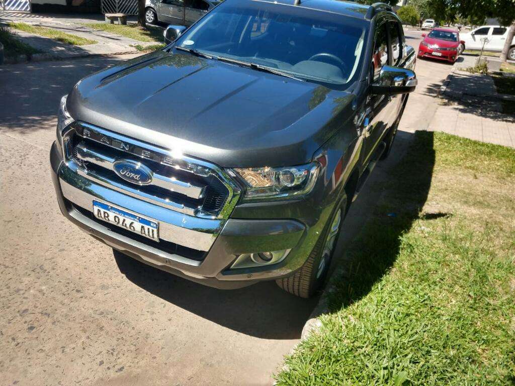 Oferta Ford Ranger