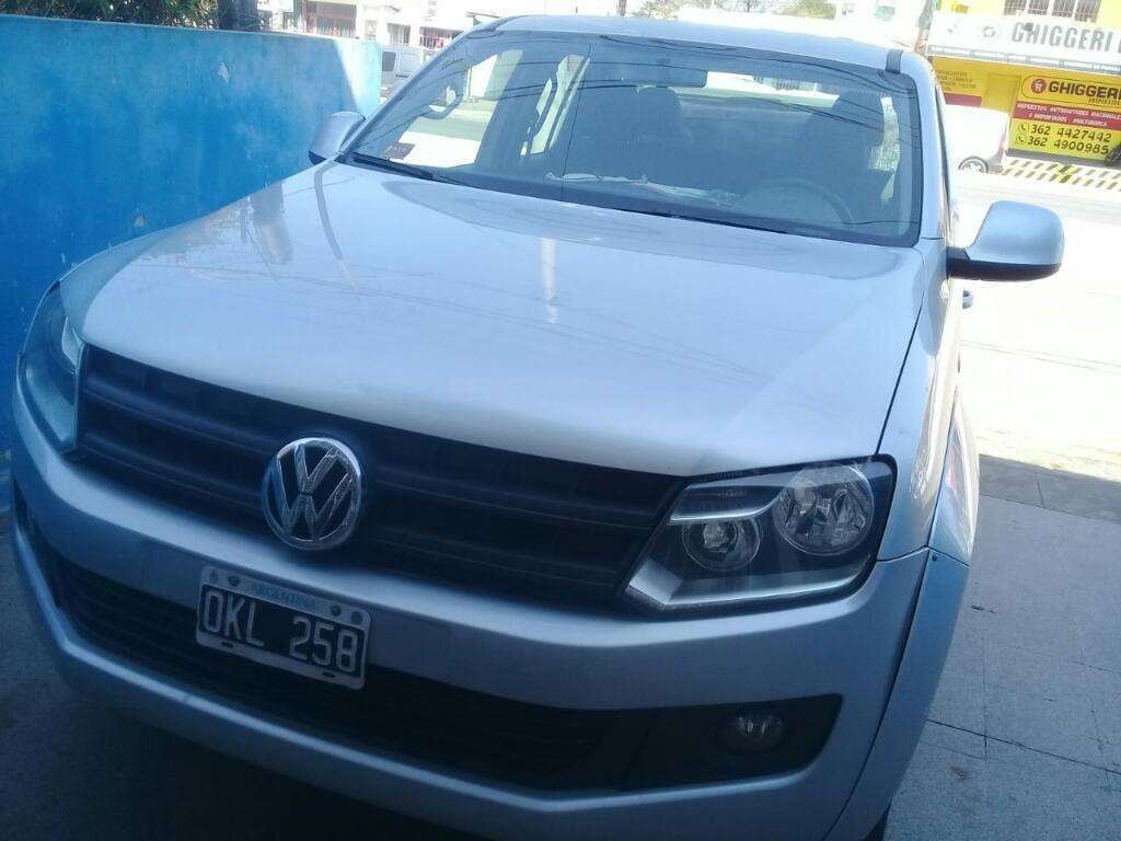 Oferta Volkswagen Amarok