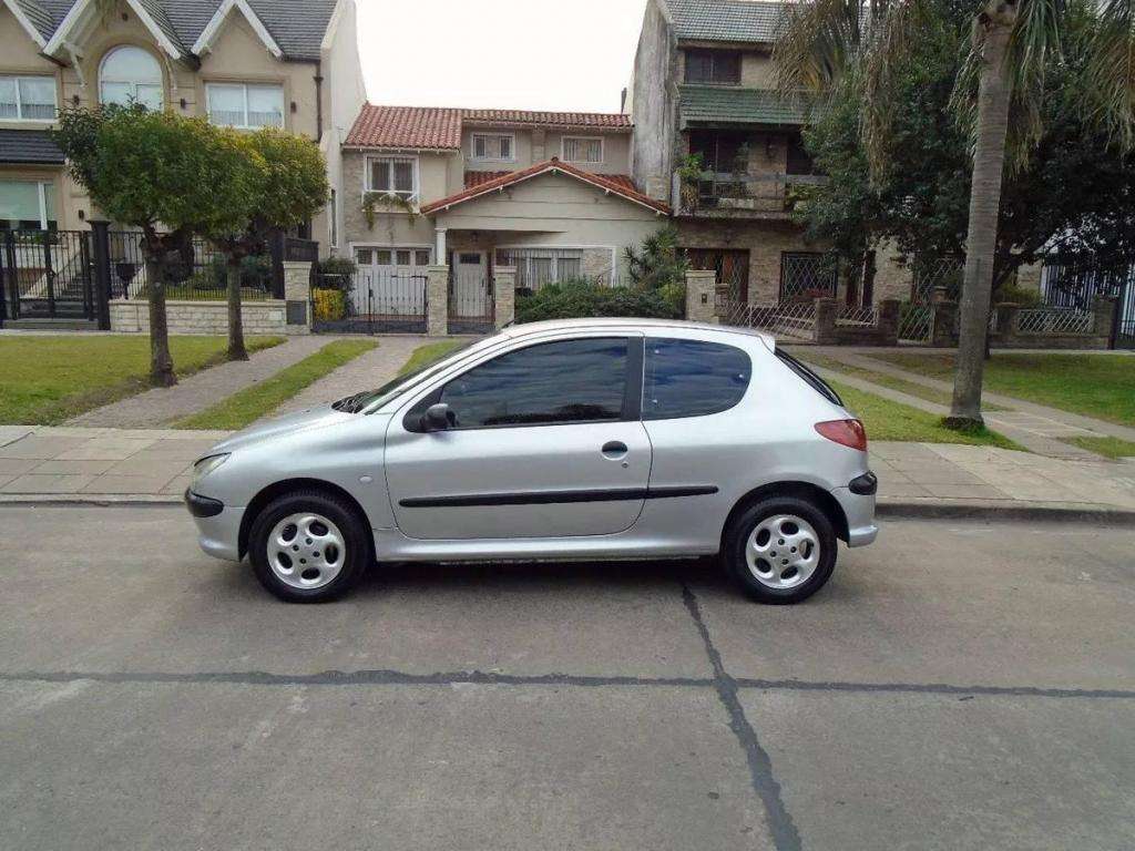 Peugeot 206 Xr