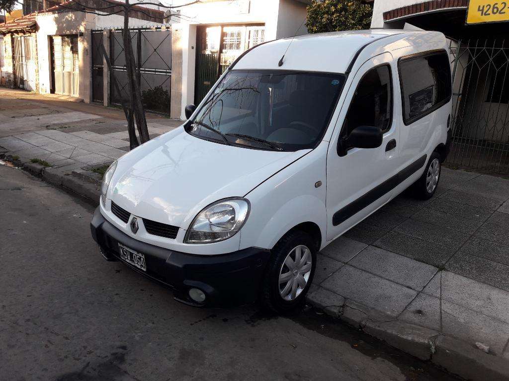 Renault Kangoo  Gnc