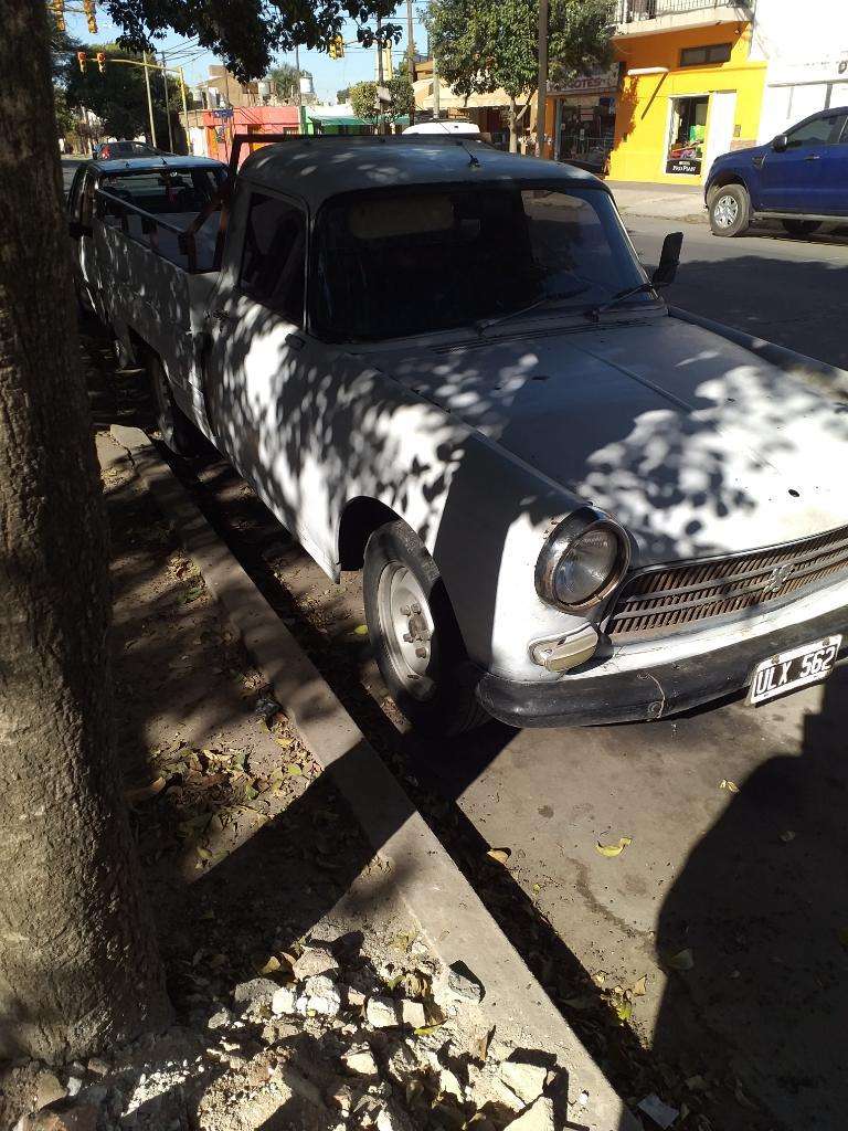 Vendo Camioneta