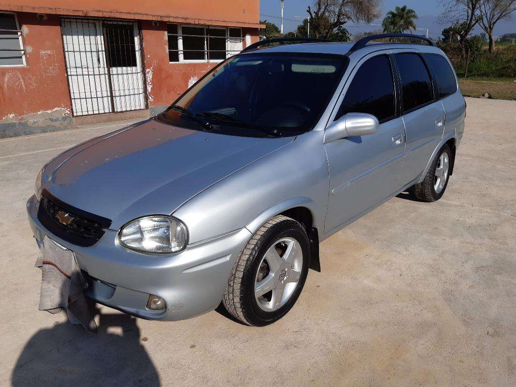 Vendo Corsa  Full Nafta(No Plannn)