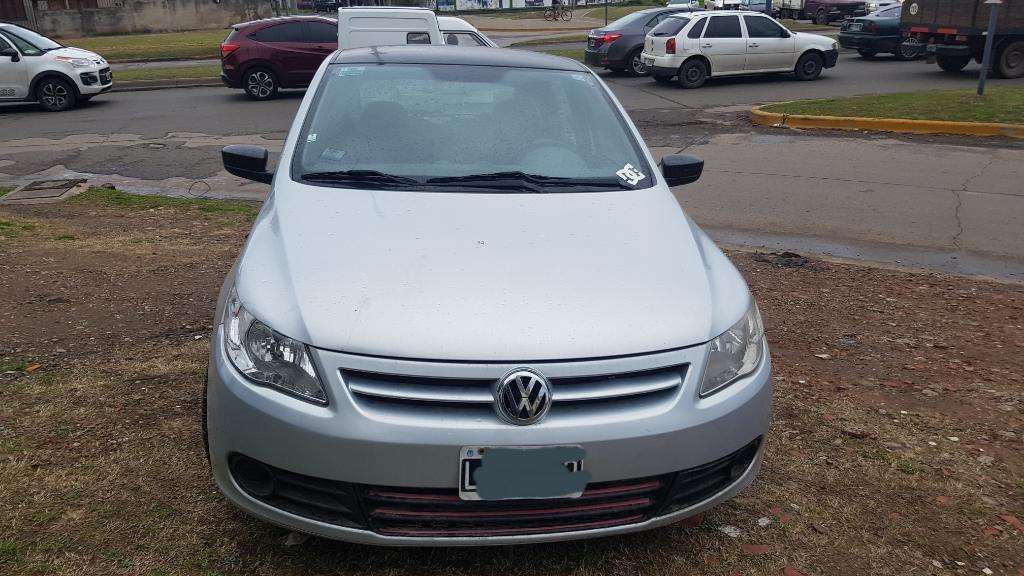 Car Black Automotores Gol Trend