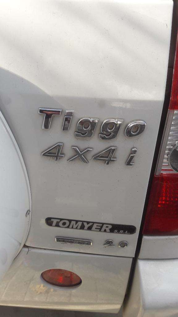 Chery Tiggo 4x4