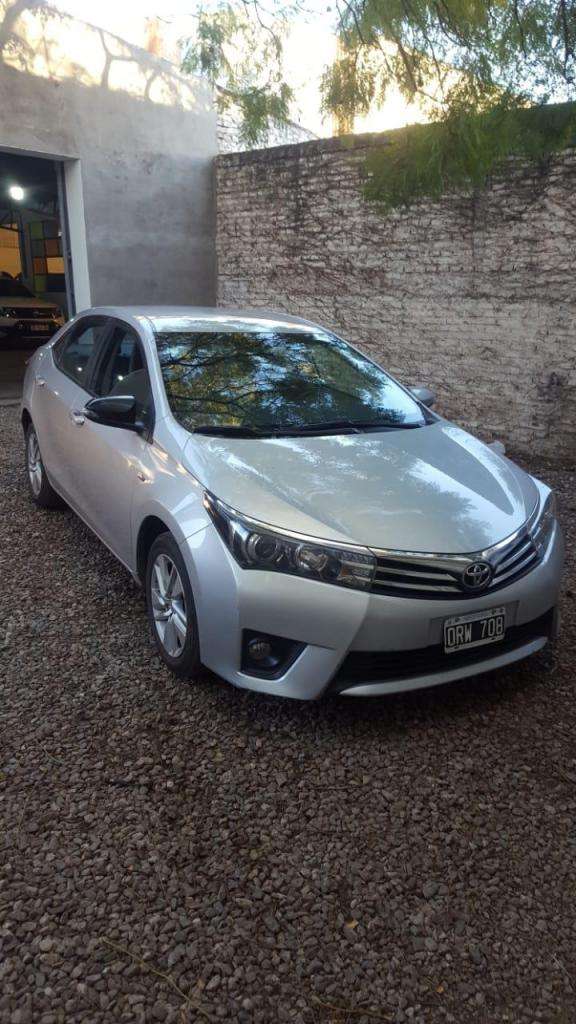 Corolla XEI 1.8 CVT  impecable