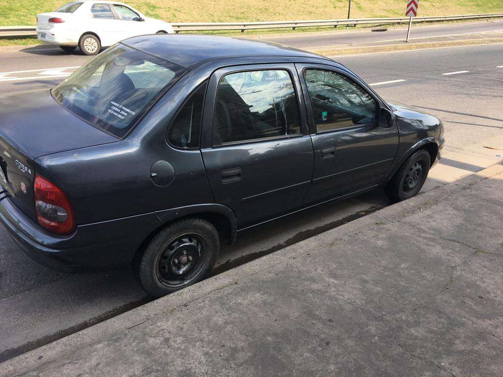 Corsa Classic  Puertas