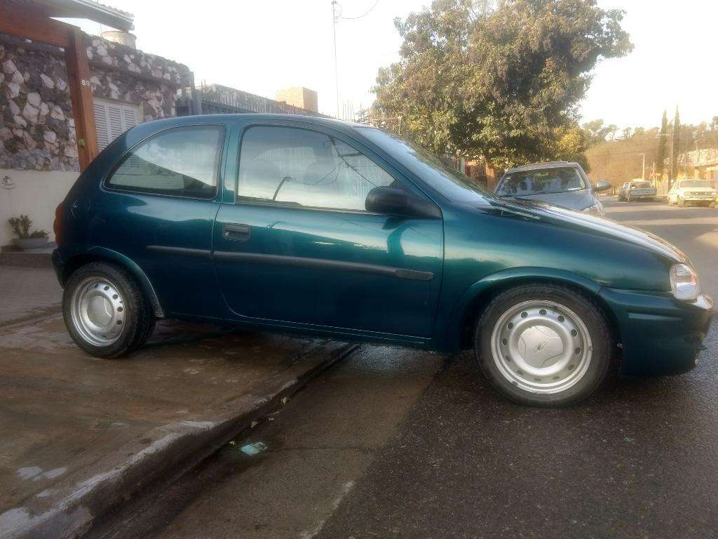 Corsa  con Motor 2.2