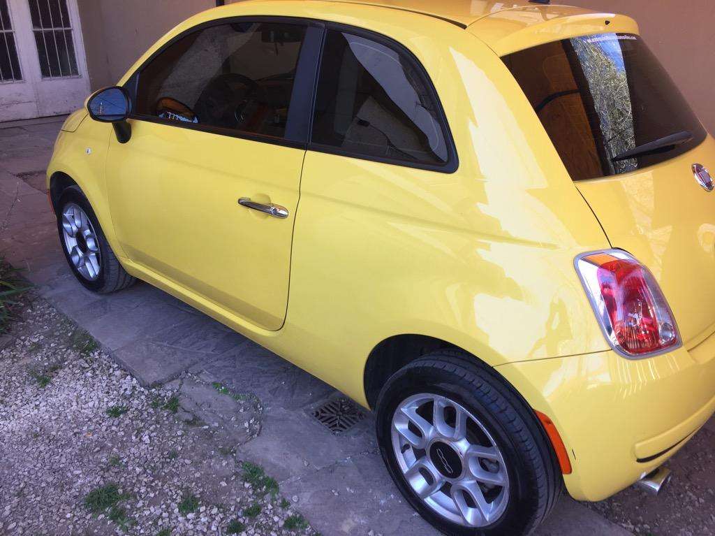 Fiat 500,Cult,Impecable!!!