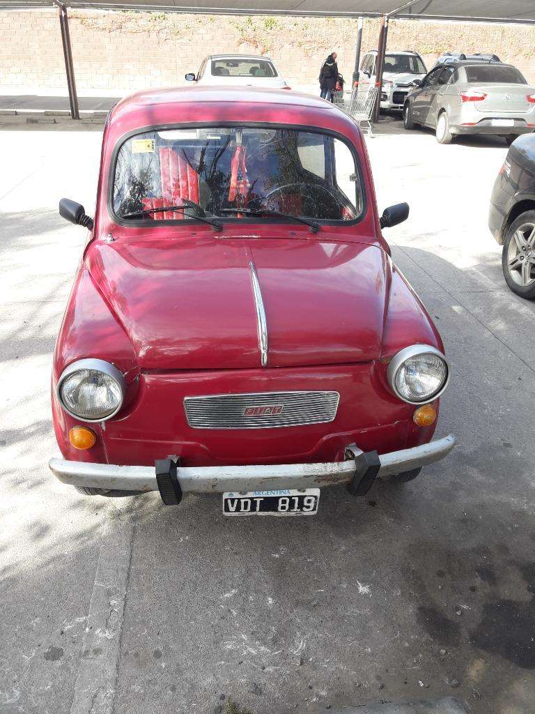 Fiat 600 Modelo 70