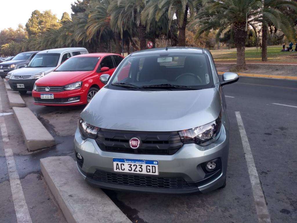 Fiat Mobi Easy