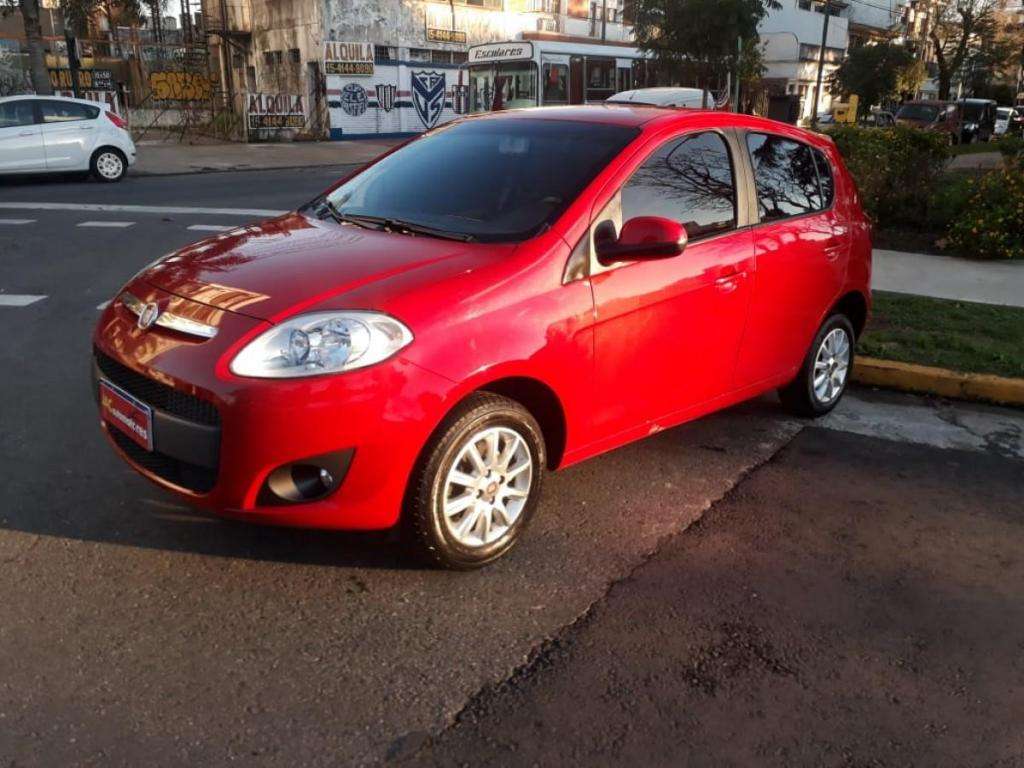 Fiat Palio Attractive (ELX) 1.4 GROOVE 5Ptas. (85cv) (L10)