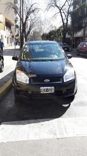 Ford Fiesta 1.6 Max Ambiente Mp