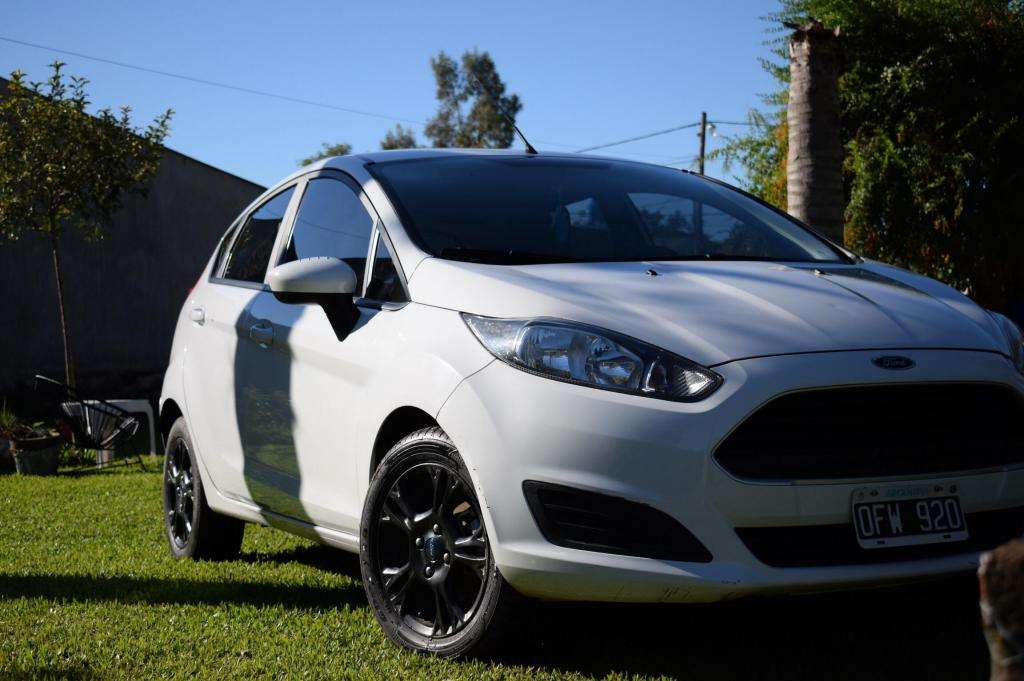 Ford Fiesta Kinetic S Plus 