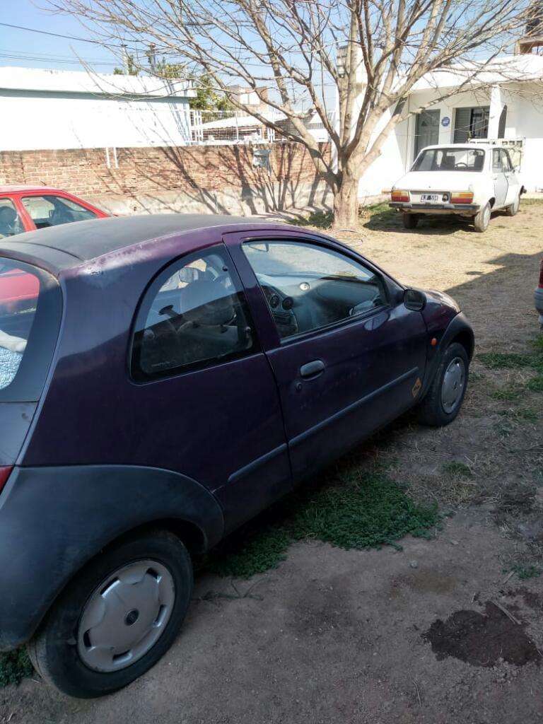 Ford Ka  Nafta