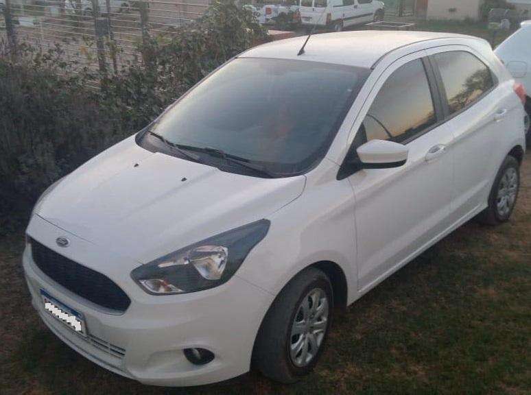 Ford Ka SE.