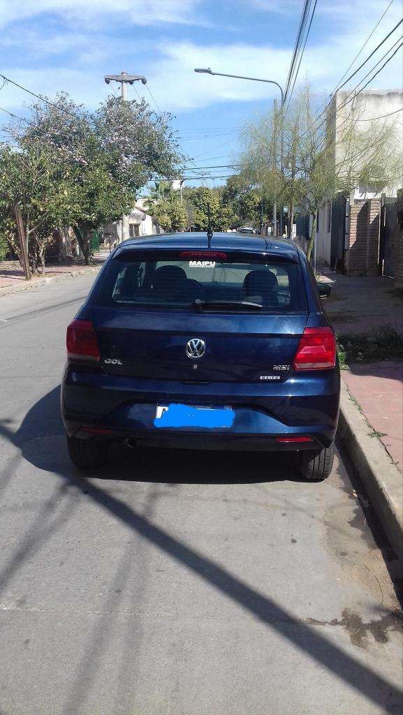 Gol Trend  - Impecable
