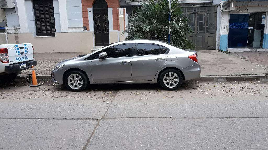 Permuvendo Honda Civic 