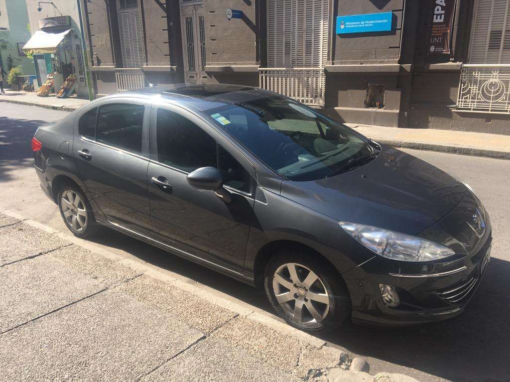 Peugeot 408 Excelente