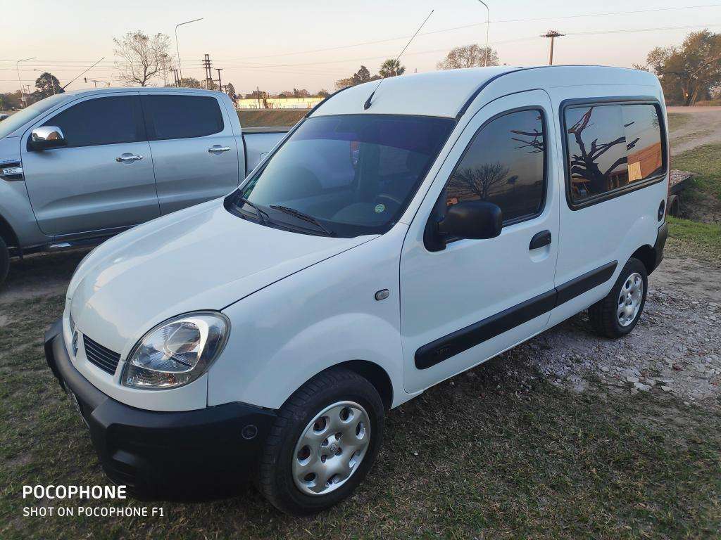 RENAULT KANGOO 2 1.6 EXPRESS 2 PLC CONFORT 5 AS 