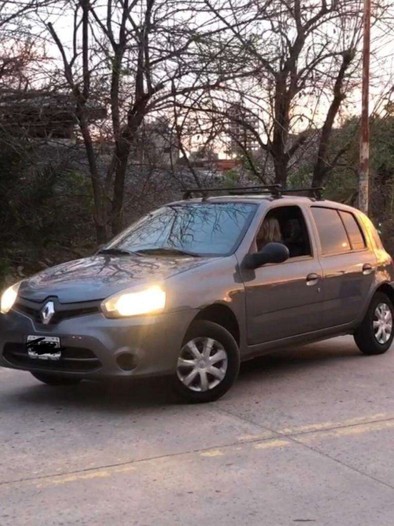 Renault Clio Mio primera mano