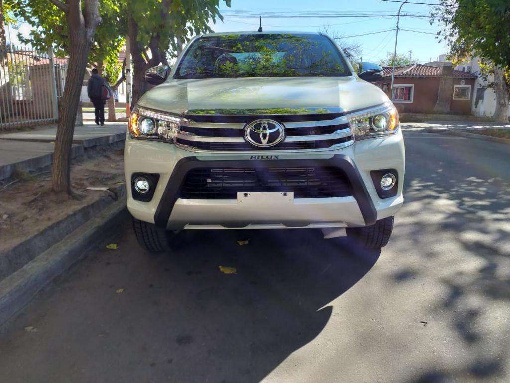 Toyota Hilux Srx