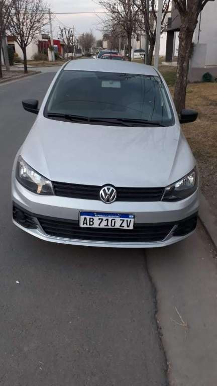 VOLKSWAGEN GOL TREND 1.6 5P L/