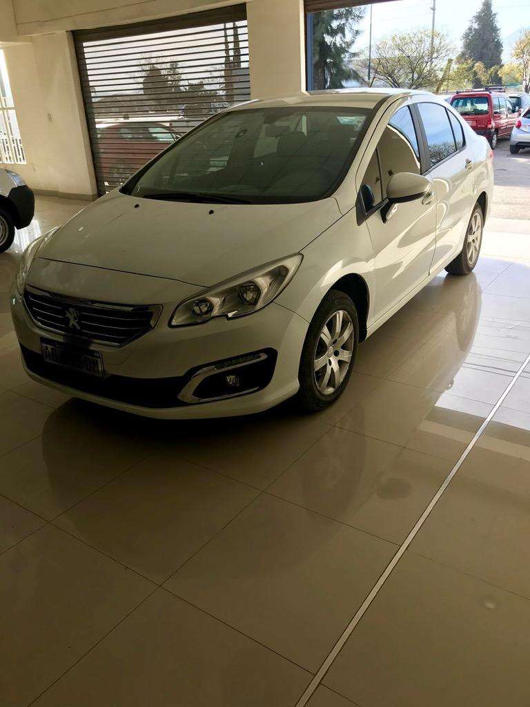 Vendo O Permito 408 Allure 1.6 HDI