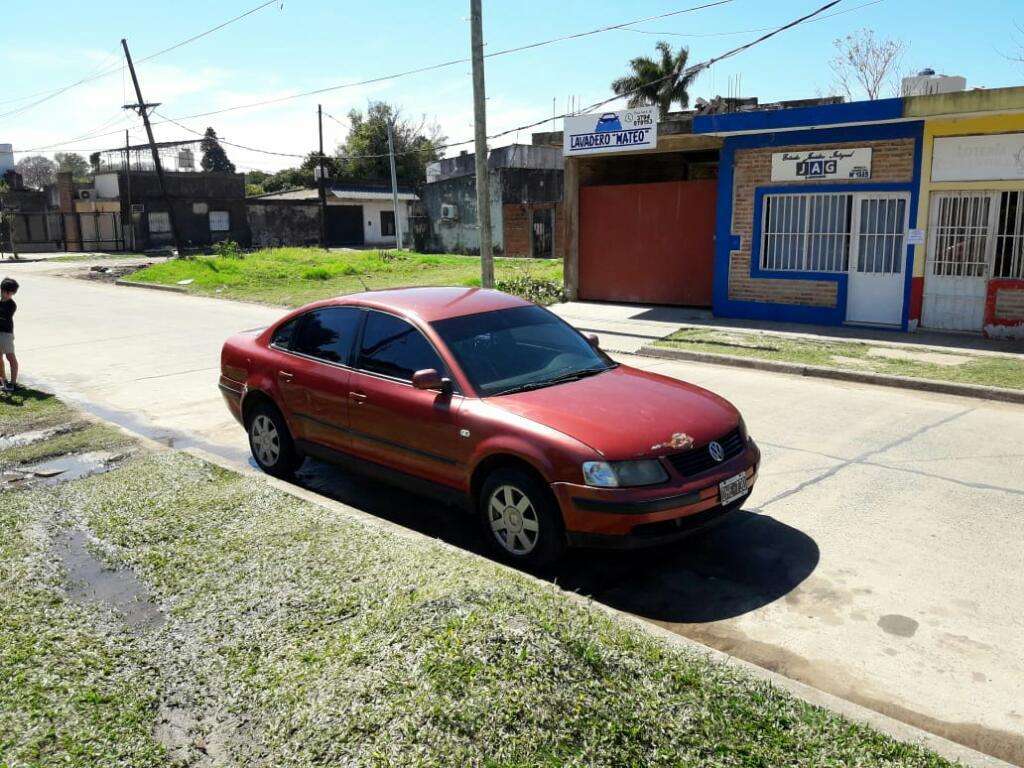 Vendo Passat Tdí Mod 99 en Muy Estado !!