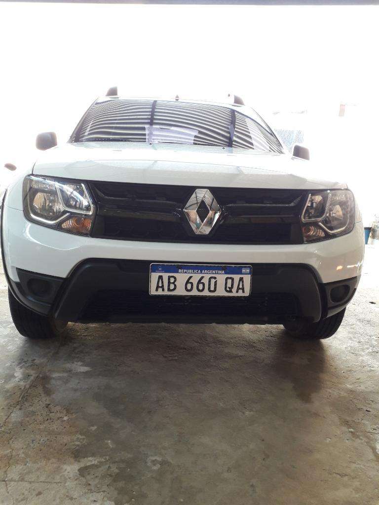 Vendo Renault Duster Expression