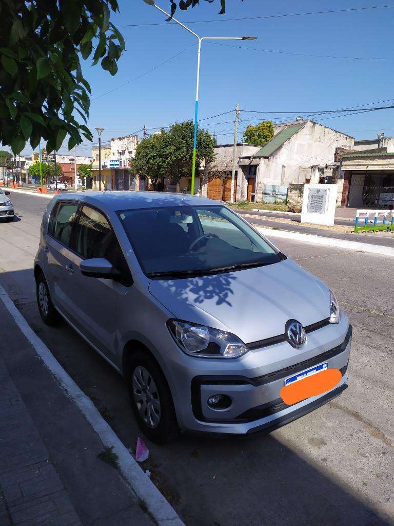 Volkswagen Up Move 