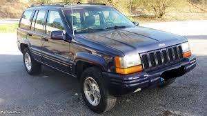 permuto grand cherokee 2.5 td limited 97 motor nuevo