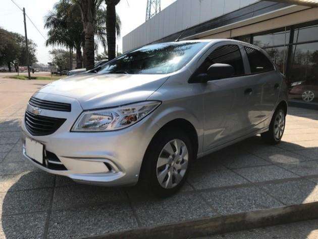 CHEVROLET ONIX LT SOLO DE 9 A 12 Y DE 16 A 20 HS DE LUNES A