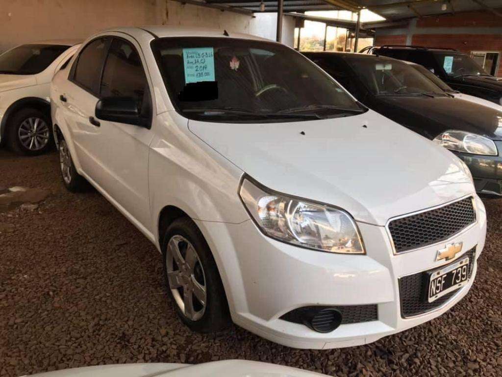 Chevrolet Aveo G3